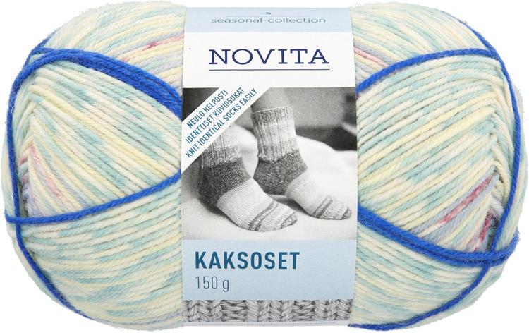 Novita lanka Kaksoset 150g 820