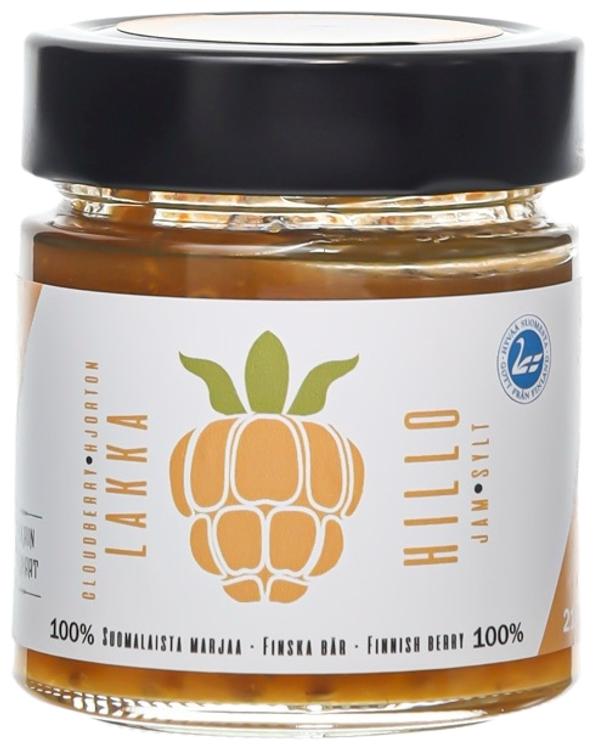 Poikain Parhaat Suomalainen lakkahillo 250g