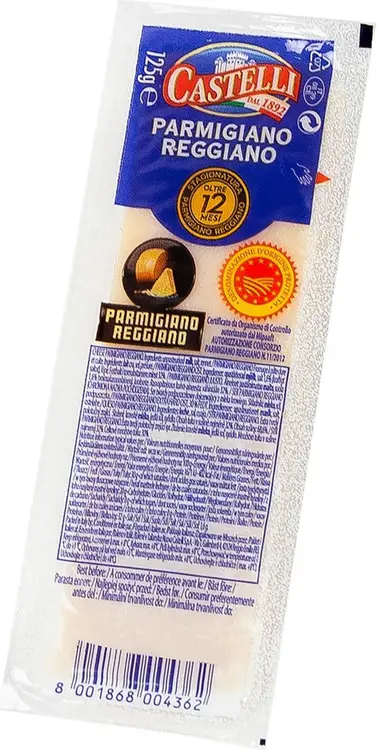 Nuova Castelli Parmigiano Reggiano stick juusto 125 g