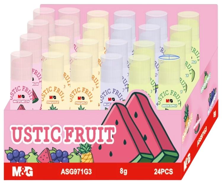 Liimipul&ruit 8g lõhnaga assortii