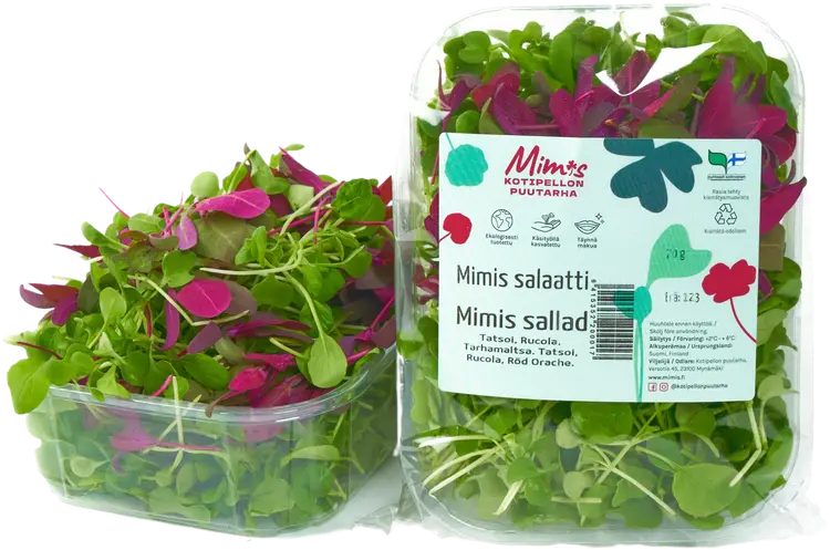 Mimis salaatti 70g Suomi