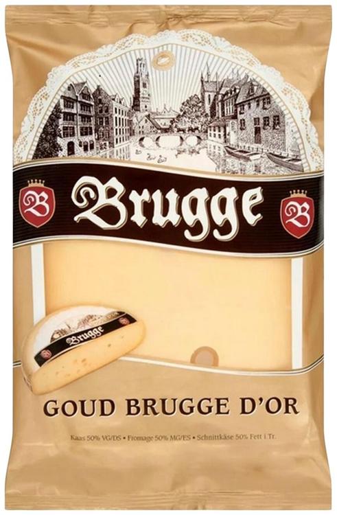 Brugge Gold juusto 250g