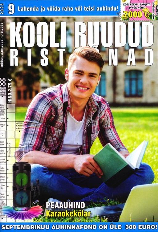 Ristsõnad Kooli Ruudud