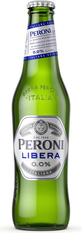 Peroni Libera 0,0% 33cl