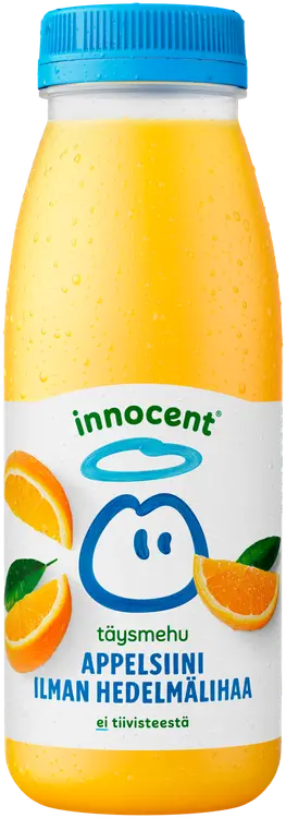 Innocent 250 ml Orange juice without bits