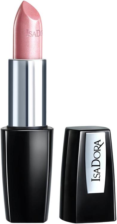 IsaDora Perfect Moisture Lipstick 4,5g 77 Satin Pink huulipuna