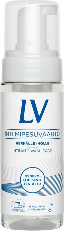 LV 150ml Intiimipesuvaahto
