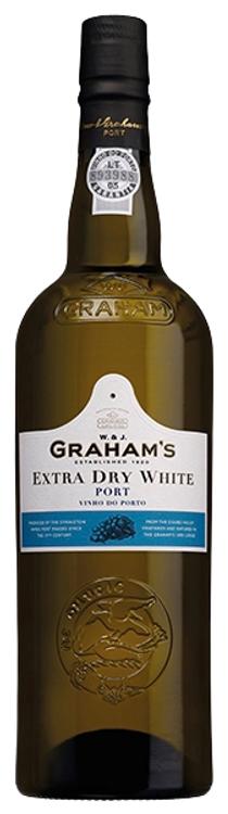 W&J Graham's Extra Dry Port KPN liköörvein 19%vol 750ml