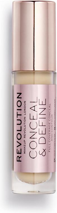 Makeup Revolution Conceal and Define Concealer C5 peiteväri
