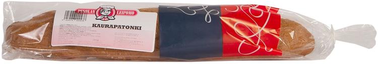 Pesolan leipomo 280g Kaurapatonki