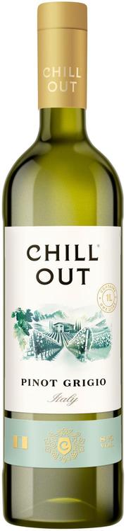 Chill Out Pinot Grigio 8% 1L PET