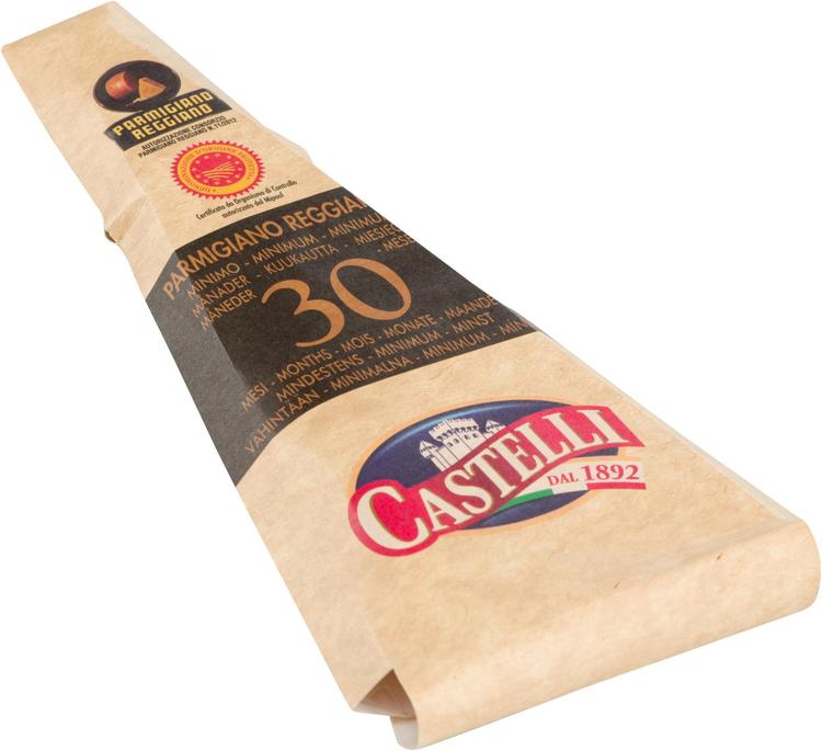 Castelli Parmigiano Reggiano