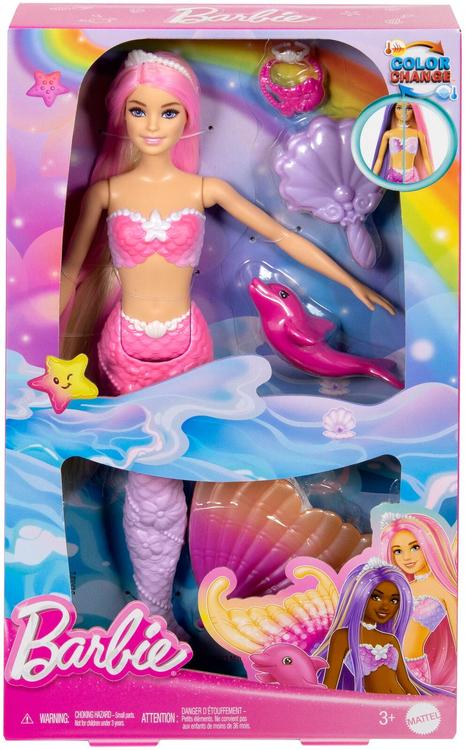 Barbie merineitsi