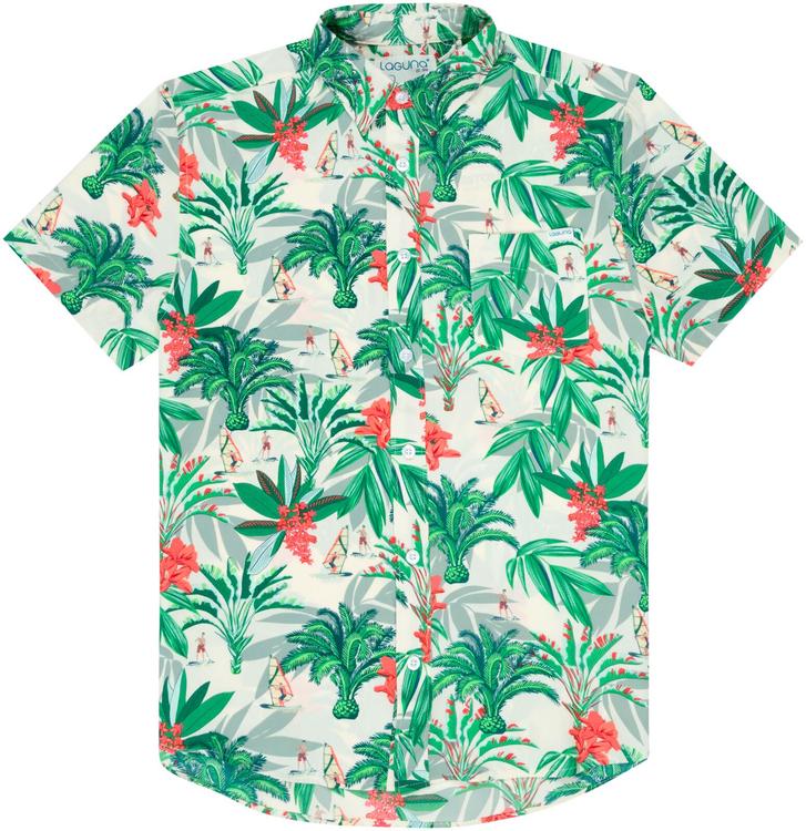 m särk hawaii postcard m