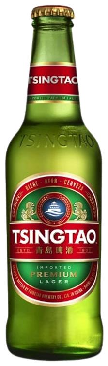 Tsingtao õlu 4,7%vol 330ml