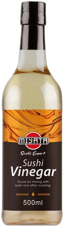 Miyata Sushi riisiviinietikka 500ml