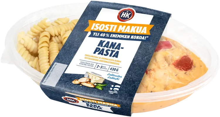 HK Kanapasta 430g