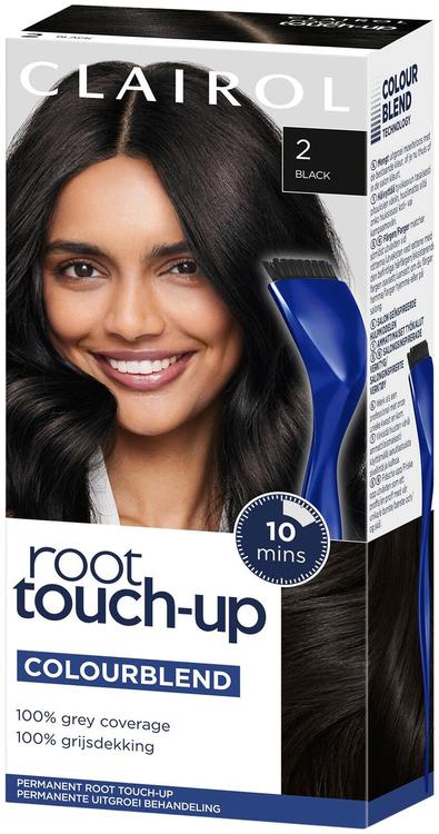 Juuksevärv Clairol 2 must