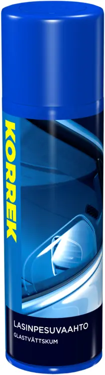 KORREK 300ml Lasinpesu (aerosoli)