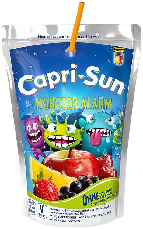 Capri-Sun Monster Alarm mahlajook 200ml