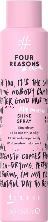 Four Reasons Original Shine Spray kiiltosuihke 200 ml