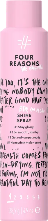 Four Reasons Original Shine Spray kiiltosuihke 200 ml