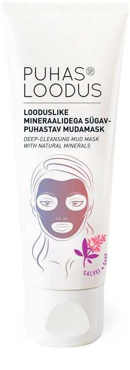 Mudamask puhastav 75ml