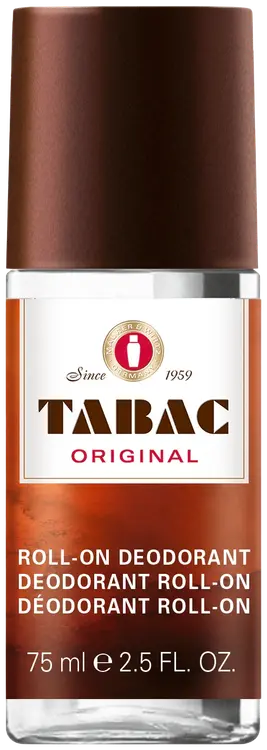 Tabac Original 75ml Deodorant Roll On deodorantti roll-on