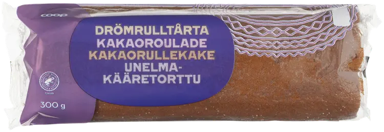 Coop unelmakääretorttu 300 g
