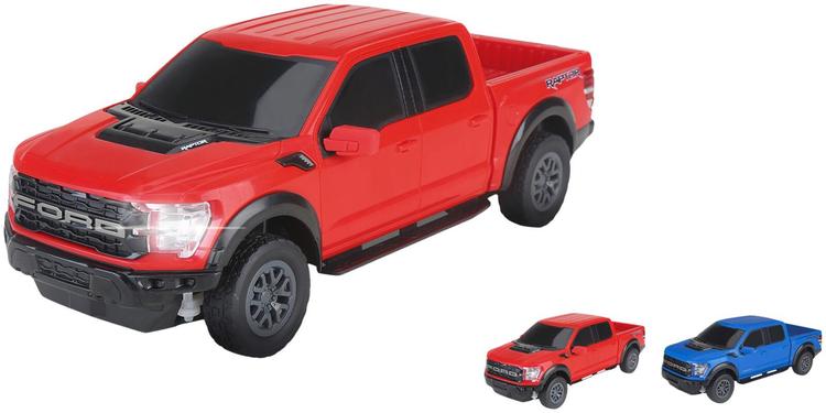 Ford f-150 raptori rc-maastur
