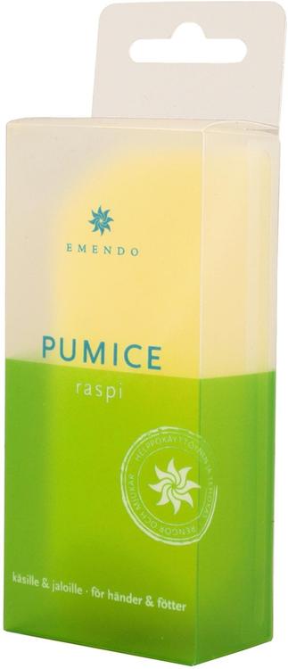 Emendo Pumice raspi käsille ja jaloille