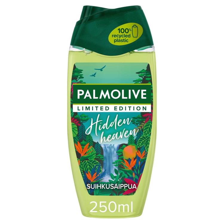 Palmolive Limited Edition Hidden Heaven suihkusaippua 250ml