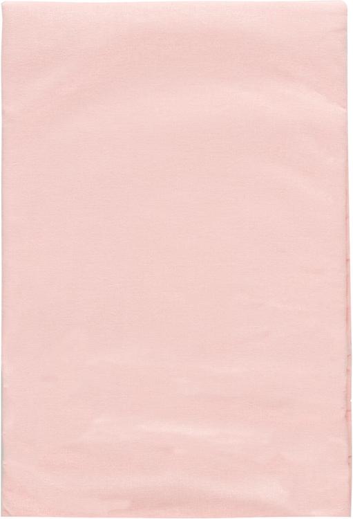 Xtra aluslakana uni 150x270cm vaaleanpunainen