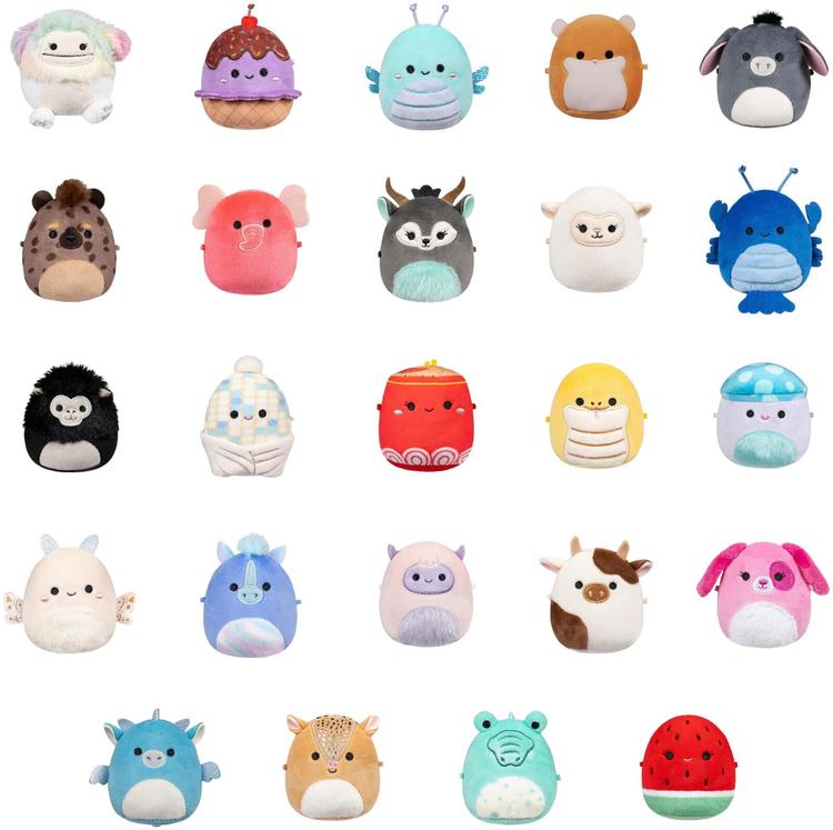 Micromallows 6 cm pehme
