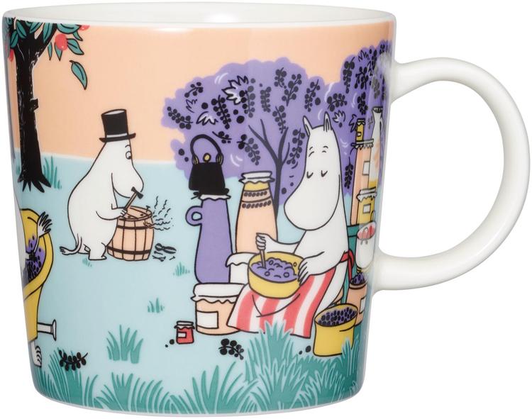 Moomin Arabia Finland Muumi muki 0,3L Marjassa