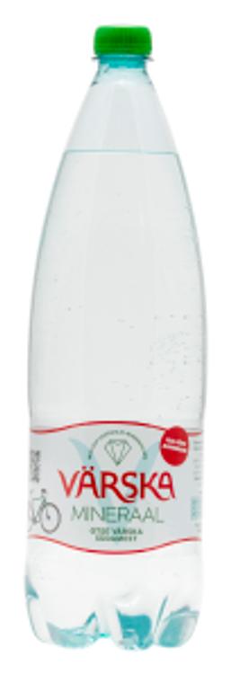 Värska mineraal 1,5L