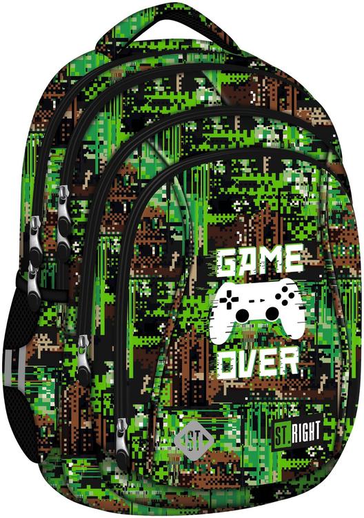 Seljakott 17 game over