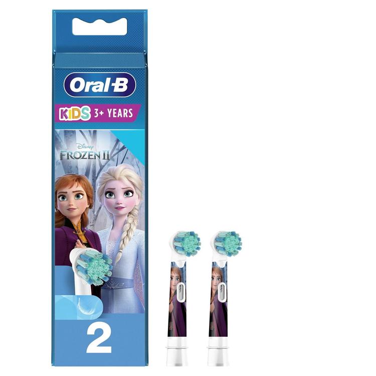 Oral-B Kids Frozen 2kpl vaihtoharja