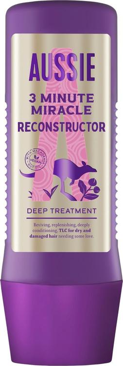 Aussie tehohoito 3 Minute Miracle Reconstructor 225ml