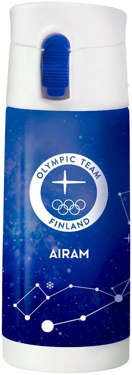 Termoskruus Airam Klassikko Olympia 0,35l