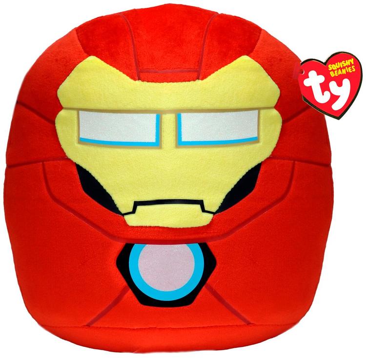 TY Marvel IRON MAN - squish 25cm