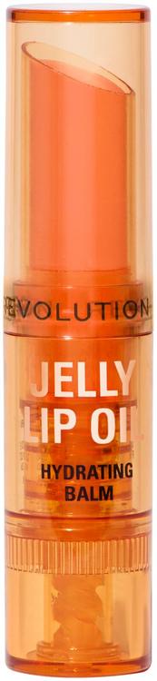 Revolution Jelly huuliöljypuikko 3ml Popsicle Peach