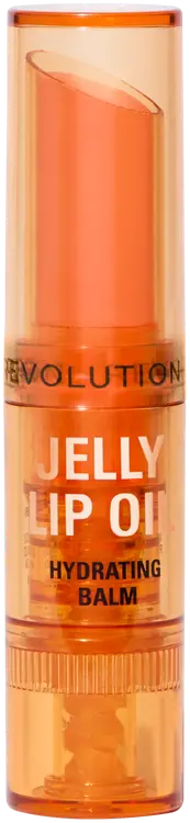Revolution Jelly huuliöljypuikko 3ml Popsicle Peach