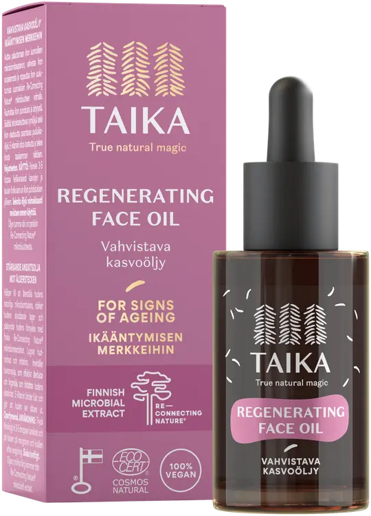 TAIKA Vahvistava kasvoöljy COSMOS 30ml