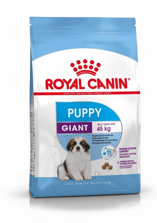 Royal Canin Giant Puppy 15 kg