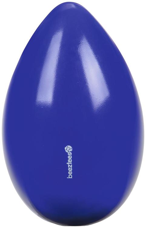 Beeztees funny egg 25 cm sininen