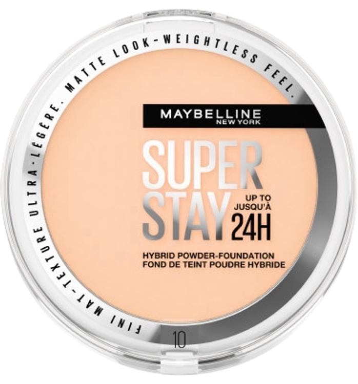 Maybelline New York Superstay 24H Hybrid Powder 10 meikkipuuteri 9g