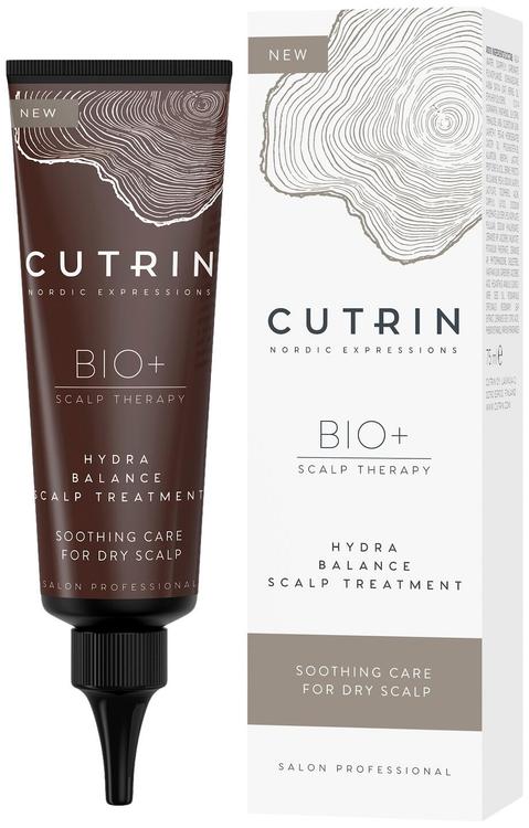 Cutrin BIO+ Hydra Balance Scalp Treatment hiuspohjan tehohoito 75 ml