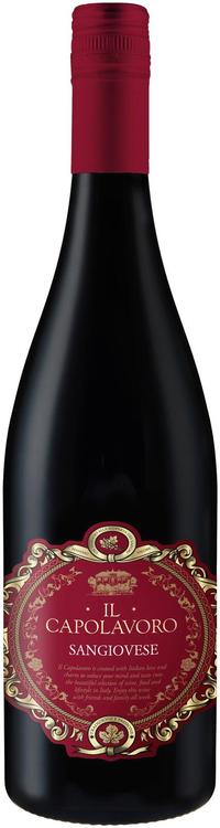 Il Capolavoro Sangiovese KGT vein 12,5%vol 750ml