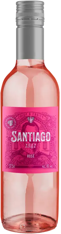 Santiago 1541 Rose 8 til- % 0,375L plo